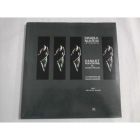     HAMLET MACHINE - HEINER MULLER -  un spectacol de  Dragos Galgotiu 